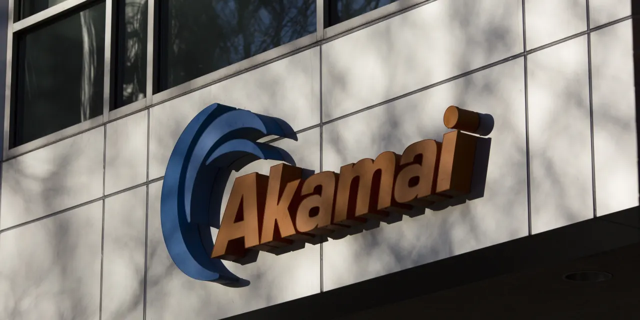Akamai Stock Is Rising. Something Rare Just Happened.