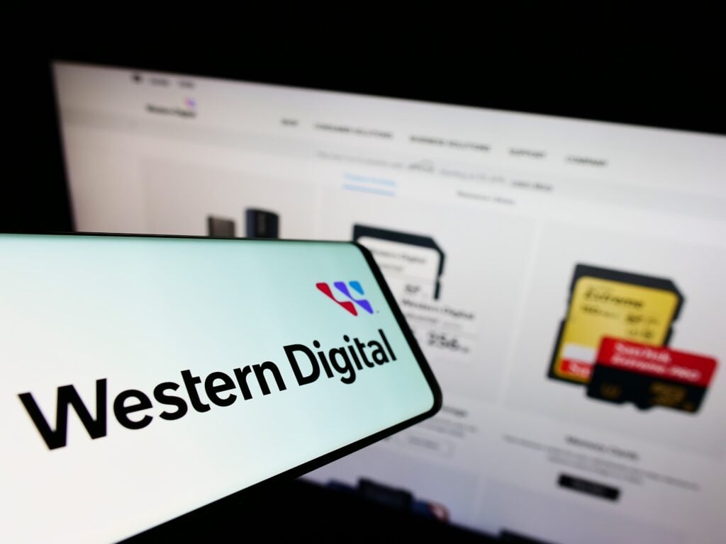 Western Digital, Applovin, Zillow Group And Other Big Stocks Moving Lower In Thursday’s Pre-Market Session