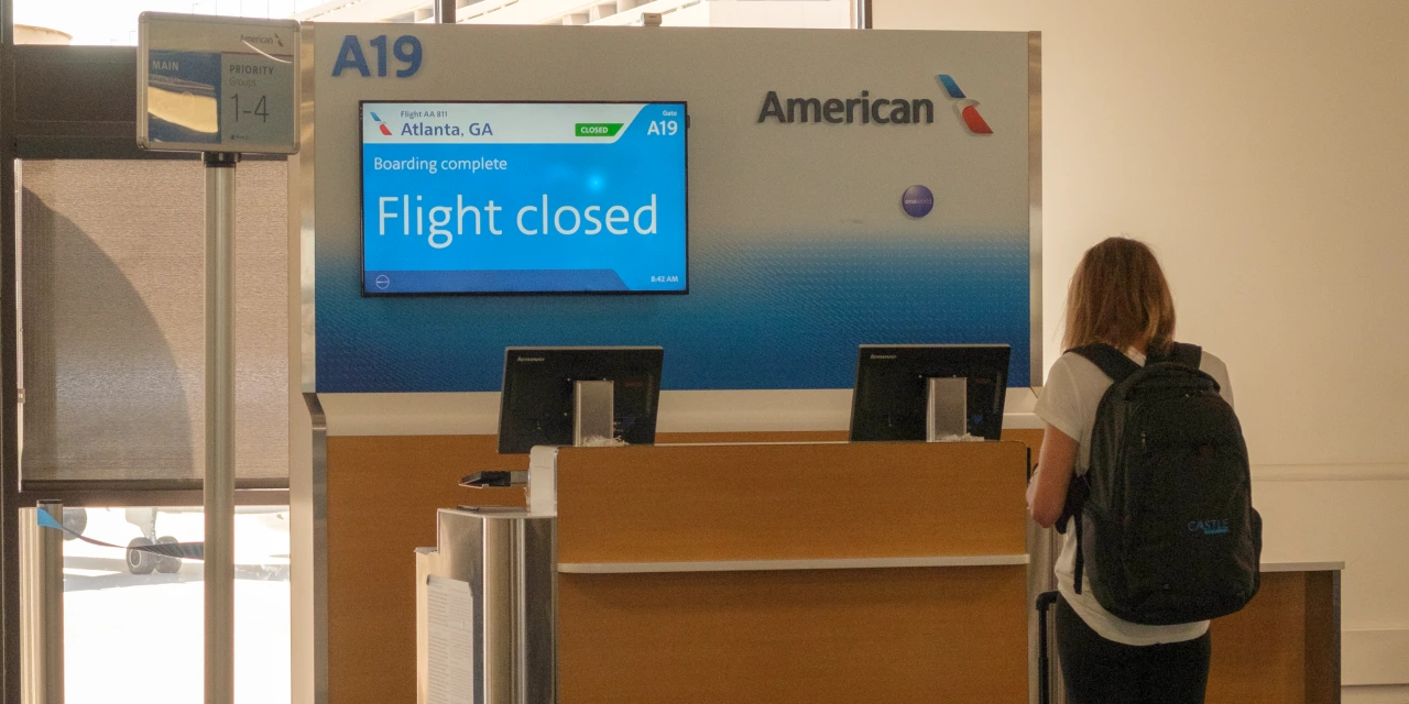 American Airlines Is the Worst for Bumping Passengers. Now It Says It Will Stop.