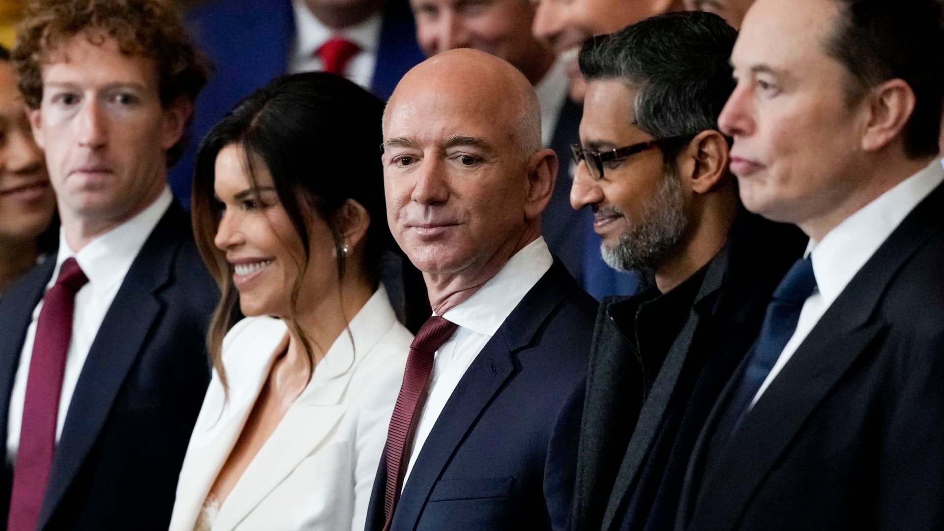 Tech's massive AI spend is under scrutiny ahead of earnings. Here's what to watch