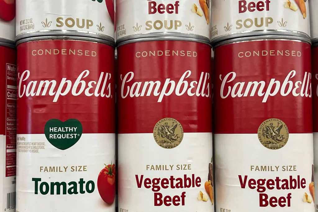Consumers are home cooking like it’s the pandemic again