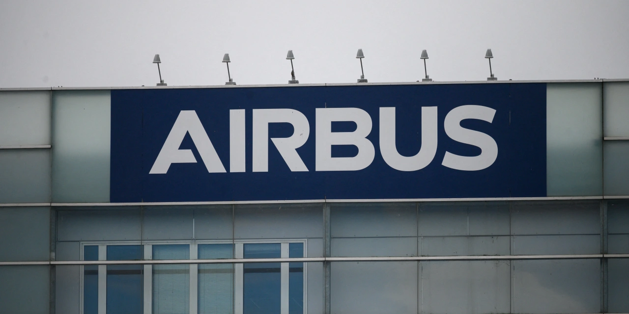 Airbus Sticks to Plane Delivery Goal Despite Engine Shortage