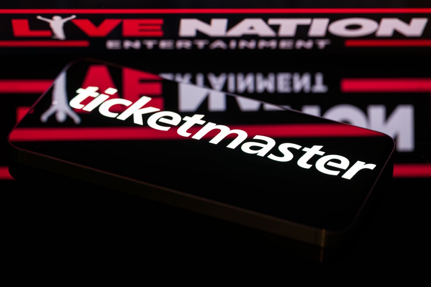 Reports of a Settlement with the DOJ Are Lifting Live Nation's Stock