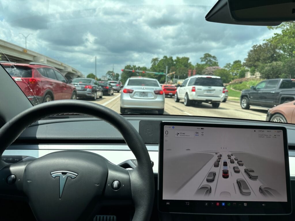 Elon Musk Says Tesla Has Offered FSD to Legacy Automakers, but ‘None’ Have Accepted So Far