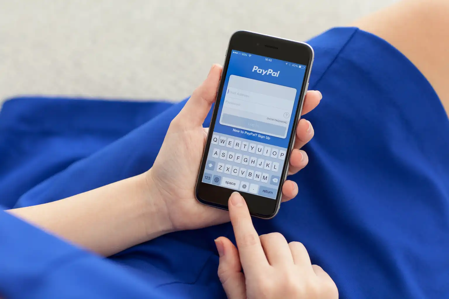 PayPal Holdings Stock: Strong Performance In Q1 - Seeking Alpha