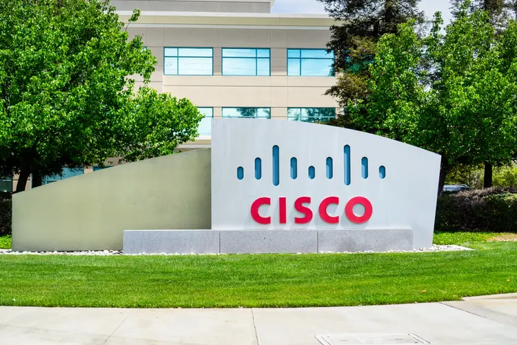 Cisco dips after HSBC cuts rating on valuation, business momentum
