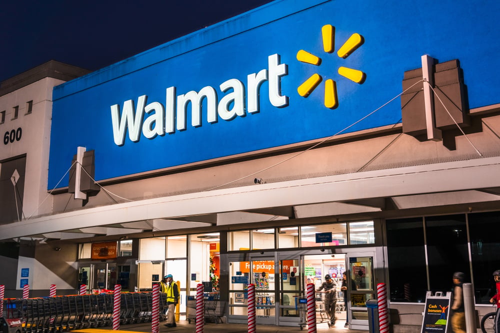 Walmart Stock Moves Lower Thursday: What's Going On?