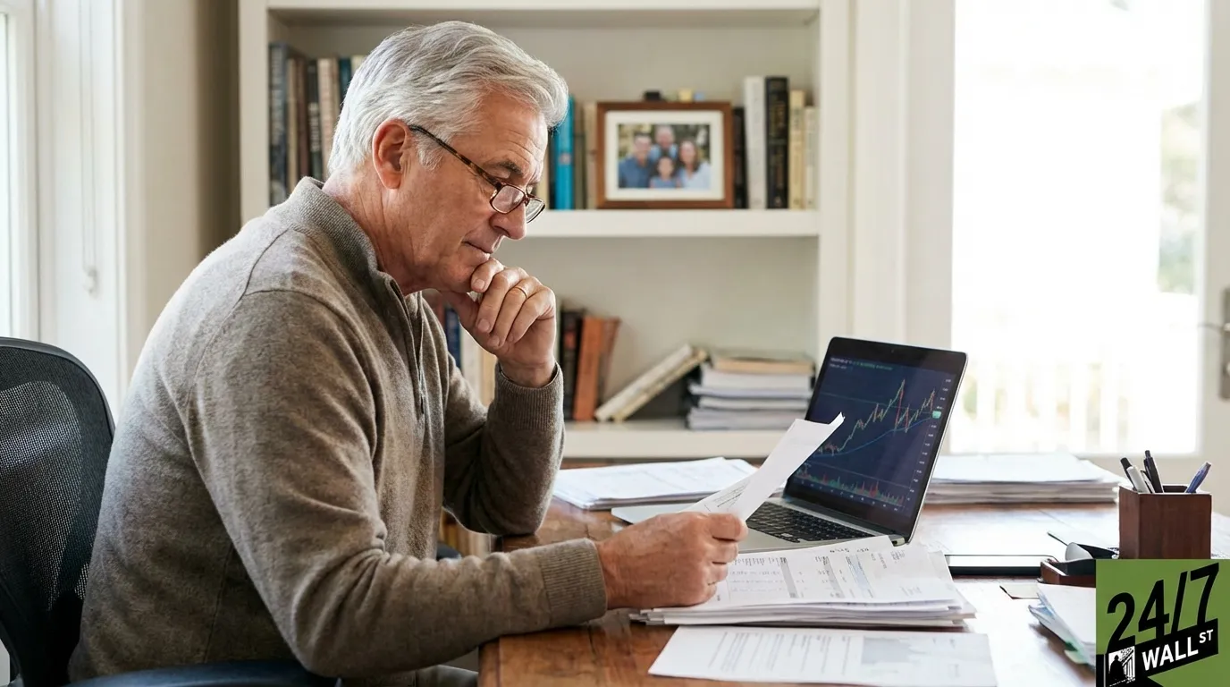 A 75-Year-Old Holds NVIDIA and 4 Dividend Stocks—Should He Simplify Now?