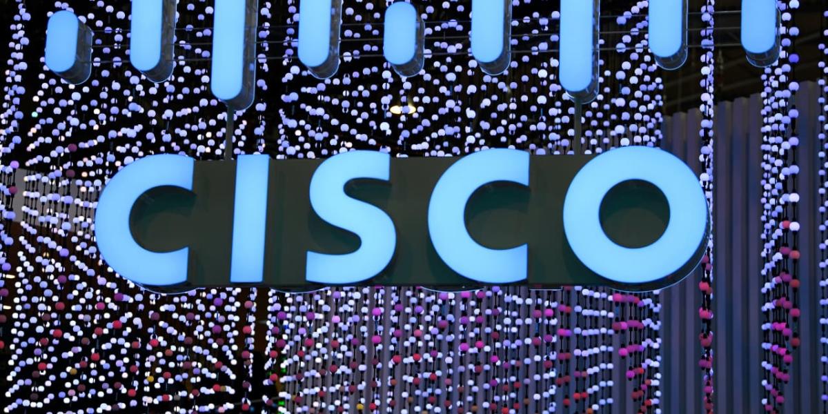 Cisco Stock Gets Upgraded to Buy. Why Wall Street Is Abuzz.