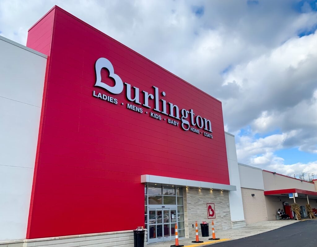 Burlington Stock Drops Even As Sales, Profit Top Estimates