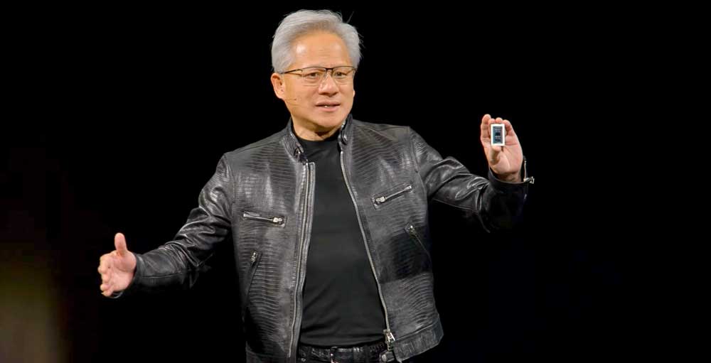 Dow Jones Futures Rise; Nvidia, CrowdStrike, Okta, Salesforce Lead Earnings Movers Late