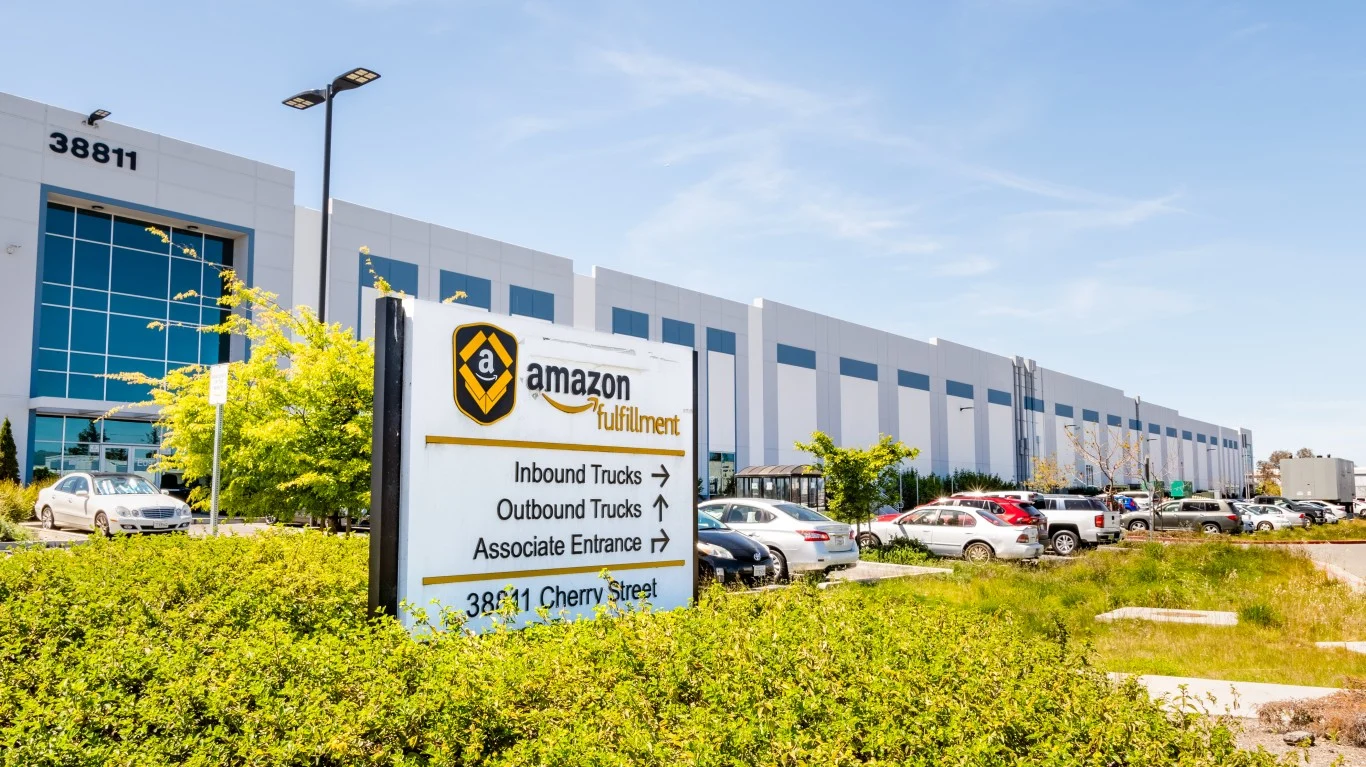 Why I Can't Stop Buying Amazon Stock