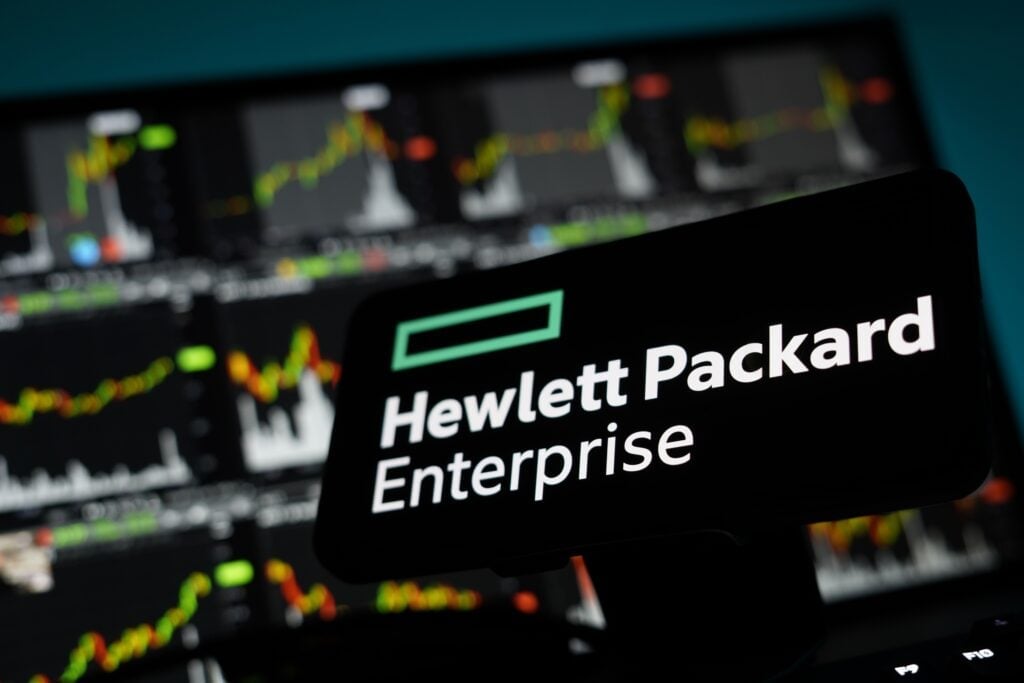 Hewlett Packard's Helios Opportunity 'Could Be Big': Analyst