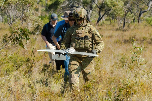 AeroVironment ticks lower after leaving guidance unchanged at Investor Day