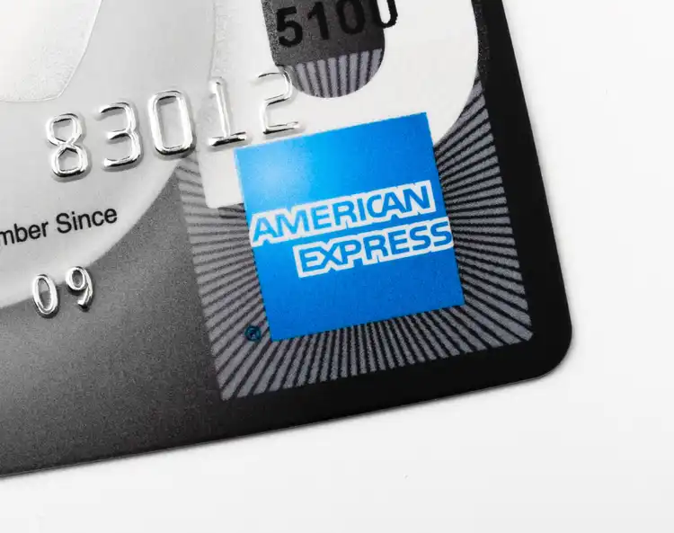 American Express's November credit card metrics hold steady