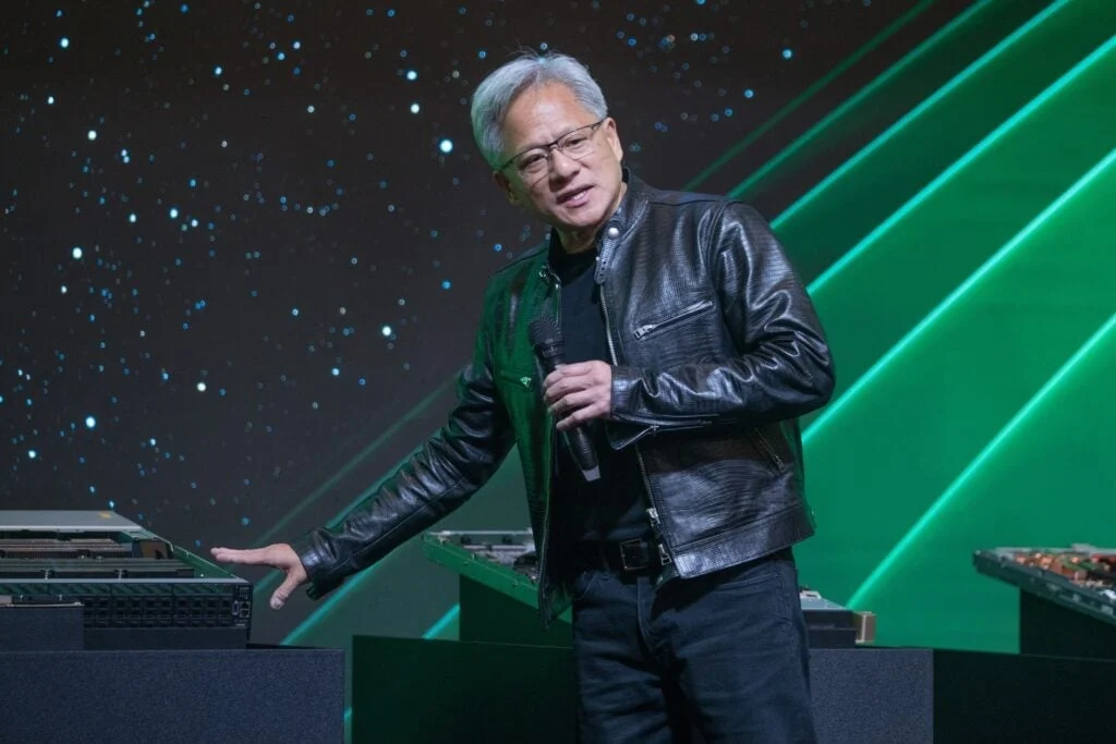 Nvidia Takes On Robotaxis With Chips, Software And Big Ambitions