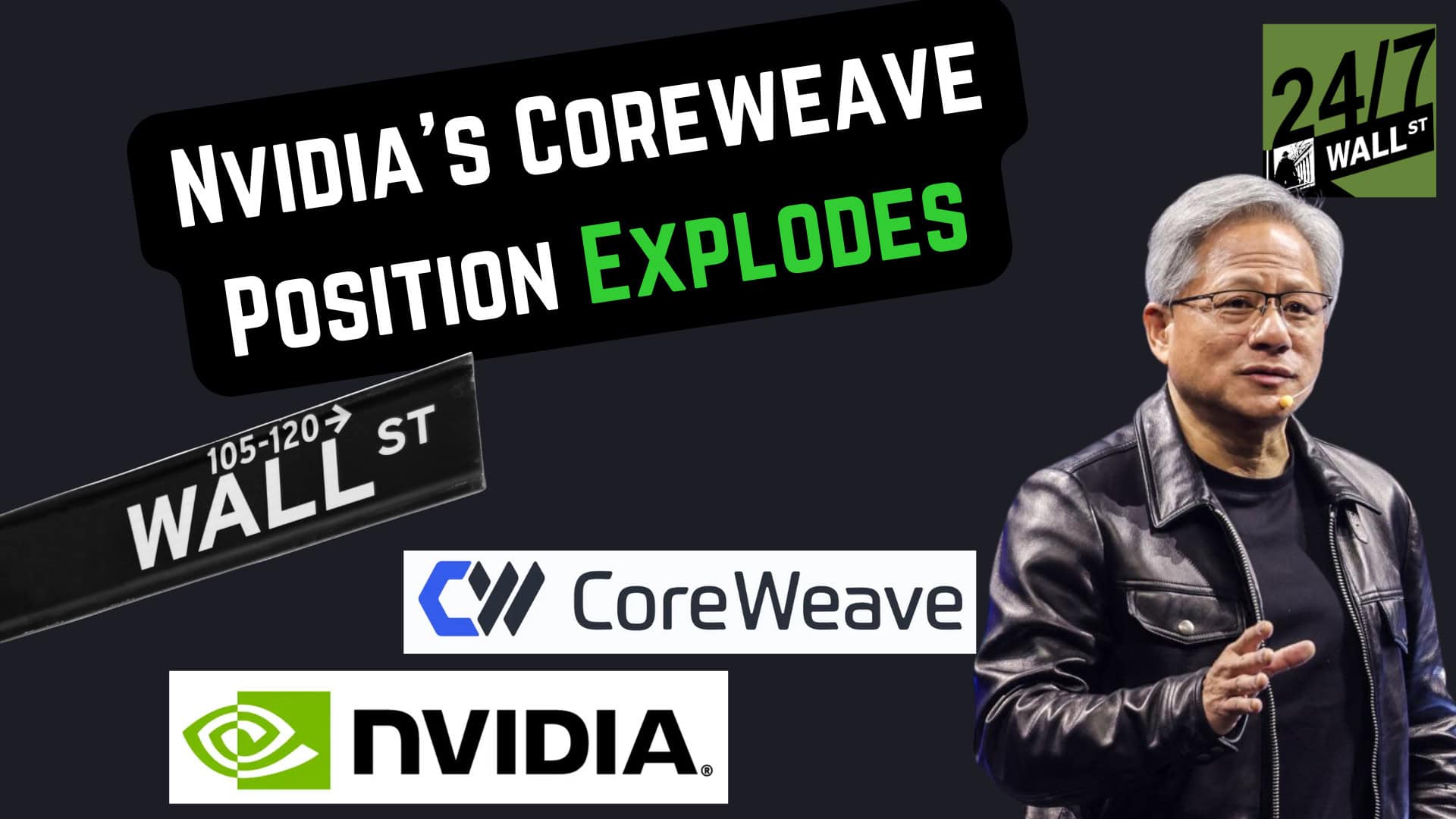 CoreWeave is in the News Because of Nvidia Again: Do You Buy It?