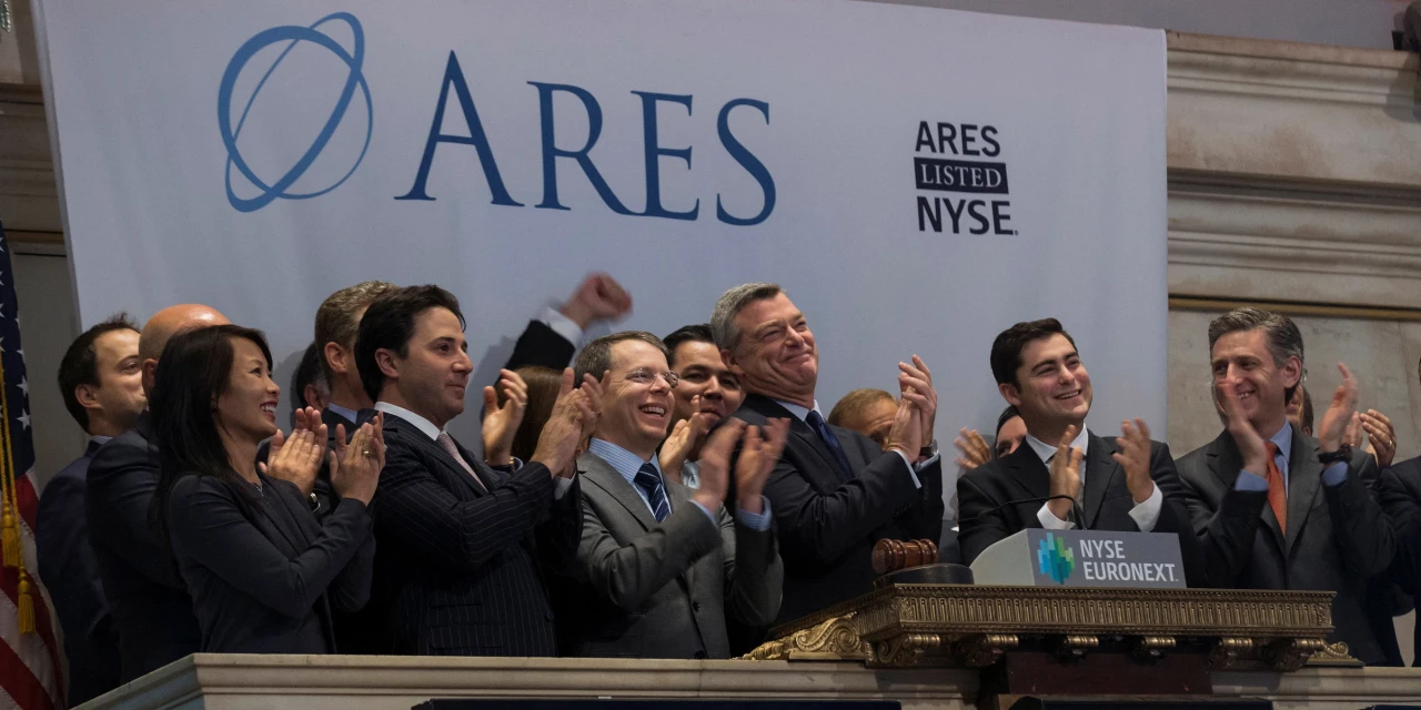 Ares Management to Buy Whitestone REIT in $1.7 Billion Deal