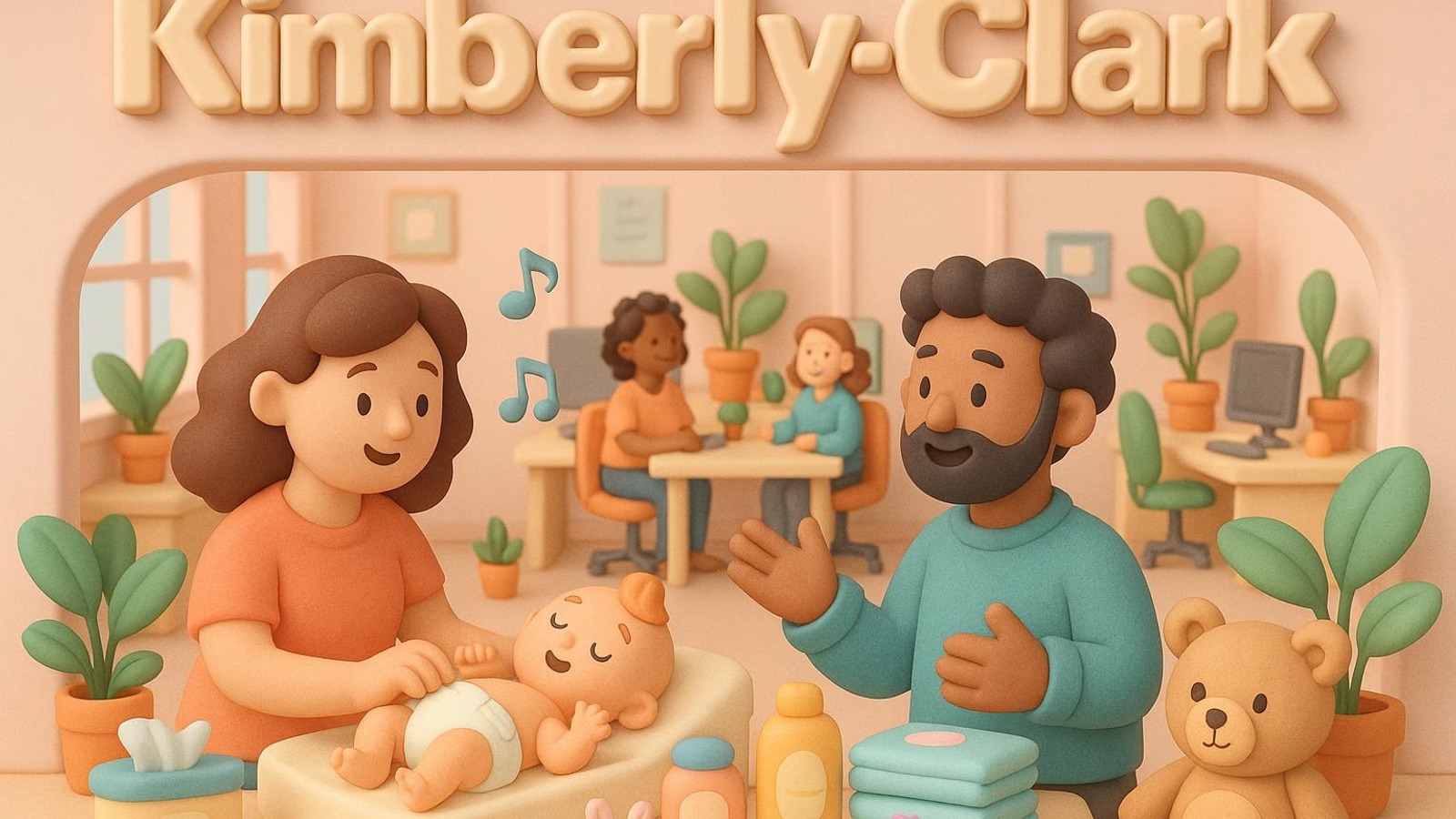 Kimberly-Clark, Why Is It Getting Attention Now?