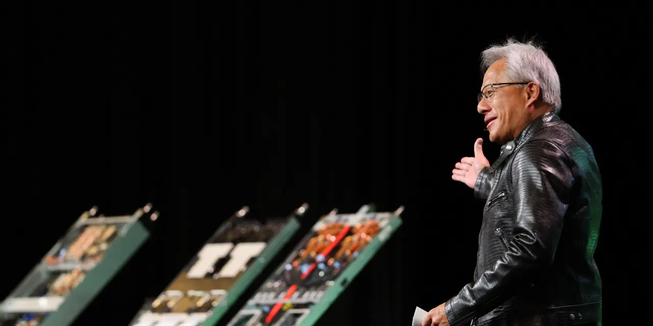 Nvidia had a chilling effect on these power stocks. Are investors being too harsh?