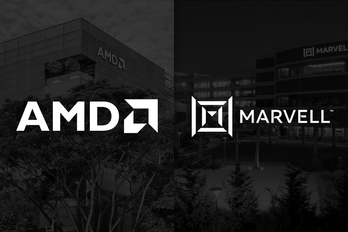 AMD Just Delivered Fantastic News to Marvell Stock Investors