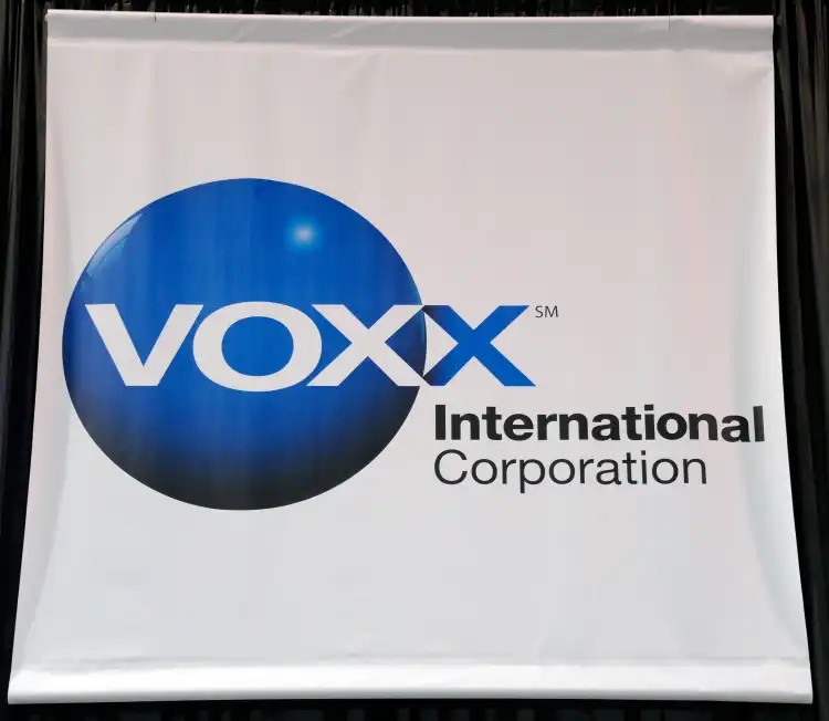 Gentex to acqiure Voxx International for $7.50 per share