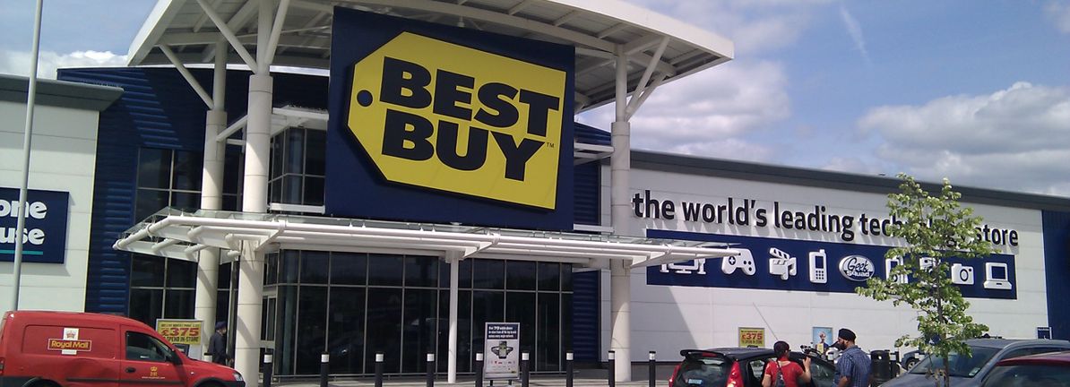 Investors Met With Slowing Returns on Capital At Best Buy