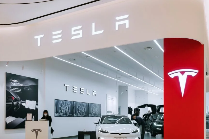 Elon Musk's Tesla Sales Surge 3.7% In China As Other Markets Cool