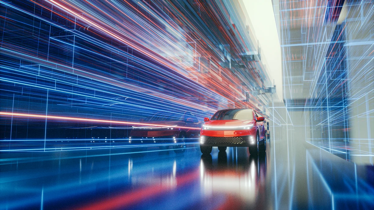Could Lucid Motors Stock Turn $10,000 into $1 Million?