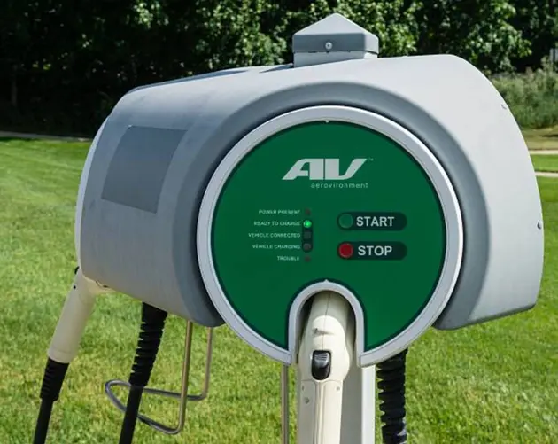 AeroVironment drops after Applied Intuition deal brings AI to Mayhem 10