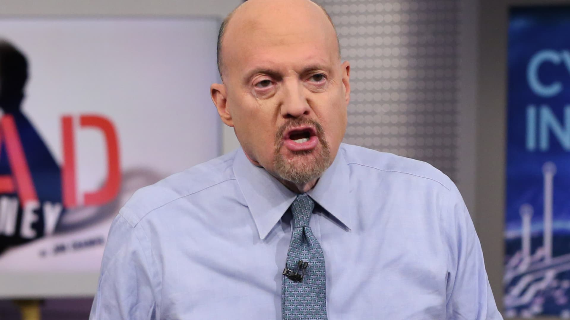 Jim Cramer's week ahead: Nonfarm payroll data and Disney's proxy fight comes to a head - CNBC