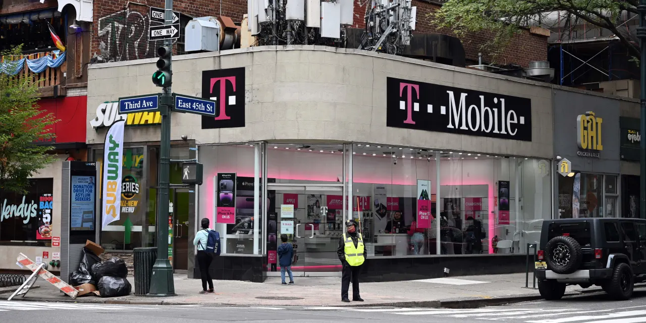 T-Mobile Earnings Are Coming as Merger Questions Persist