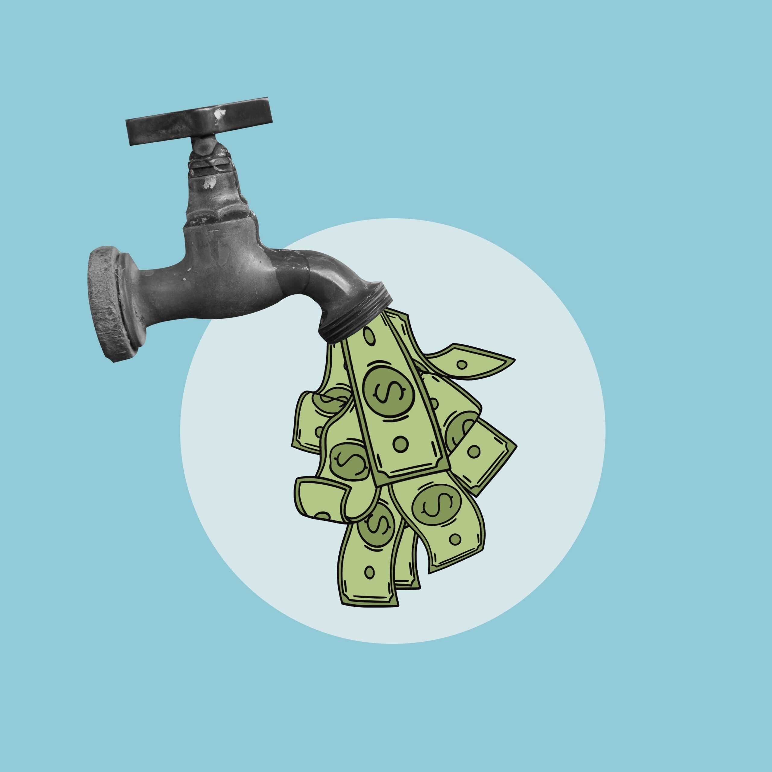These 4 Boring Dividend Stocks Get Paid Every Time America Turns on the Tap