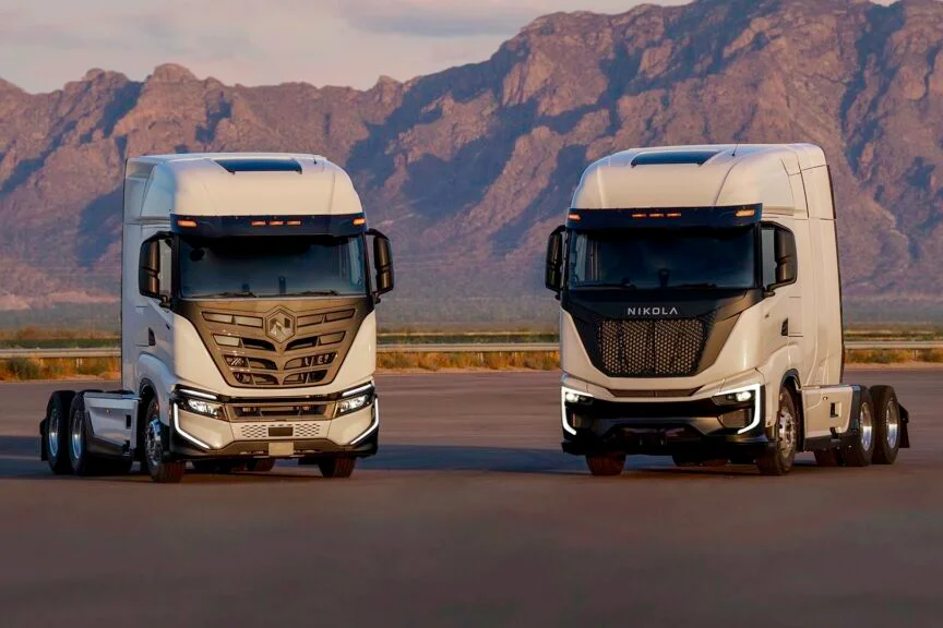 Nikola Recalls 72 Of Its Trouble-Ridden BEV Trucks As Display Failure Raises Crash Risk