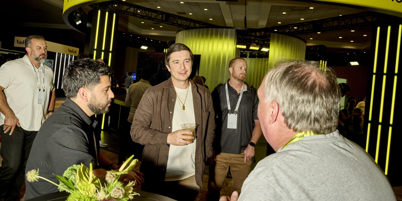 Robinhood Gets a Prediction-Market Lift, Despite Cooling Crypto Business