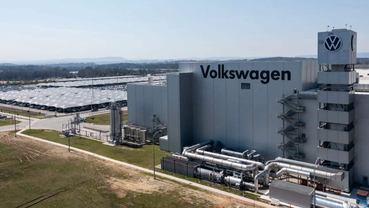 Union vote underway at Volkswagen's only US plant - Fox Business
