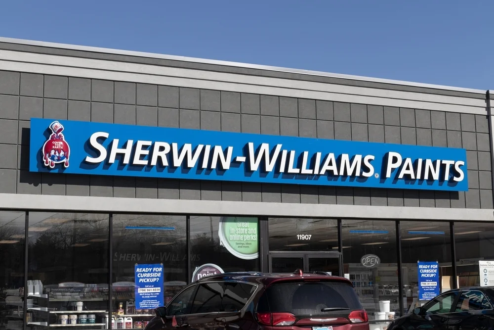 Sherwin-Williams Shines In Q3 Thanks To Strong Paint And Coatings Sales Despite Soft Demand