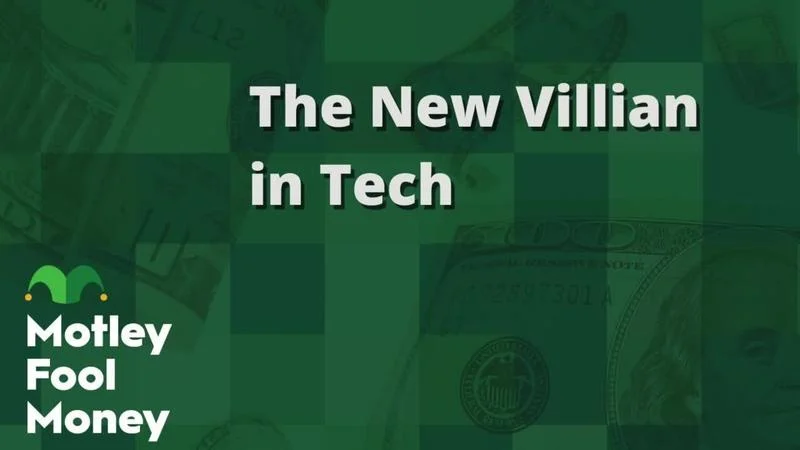 The New Villian in Tech
