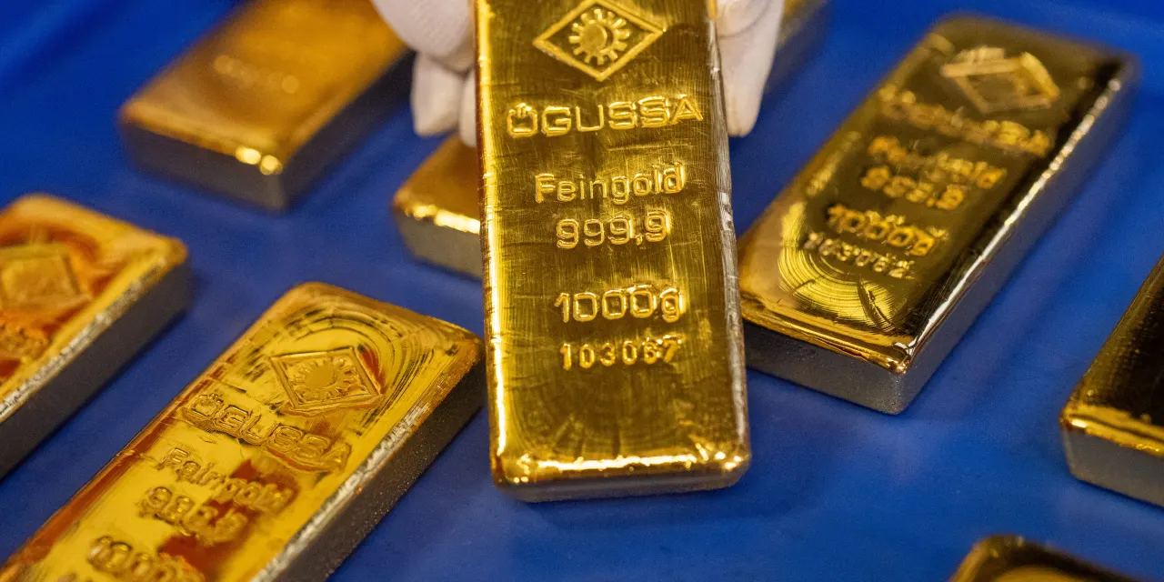 Gold’s bull run could be nearing its finish line, says UBS strategist