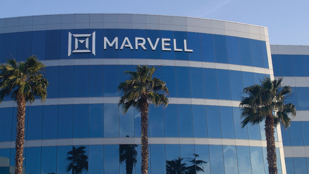 Marvell Stock Soars On Nvidia Endorsement, Computex News