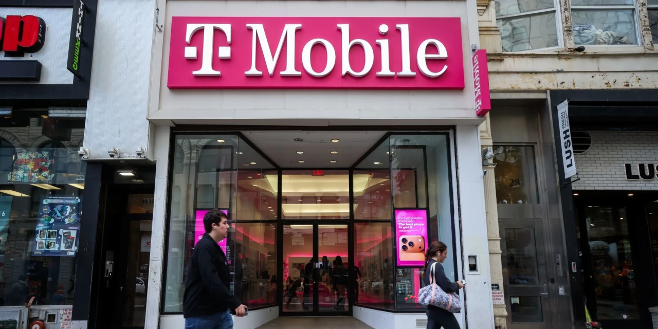 T-Mobile and Germany’s Deutsche Telekom Weigh Combination