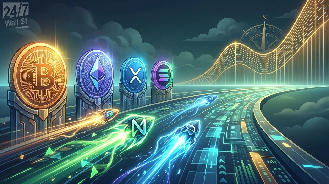 Best Crypto to Buy in October 2026: Bitcoin, Ethereum, XRP, Solana, and High-Potential Alternatives