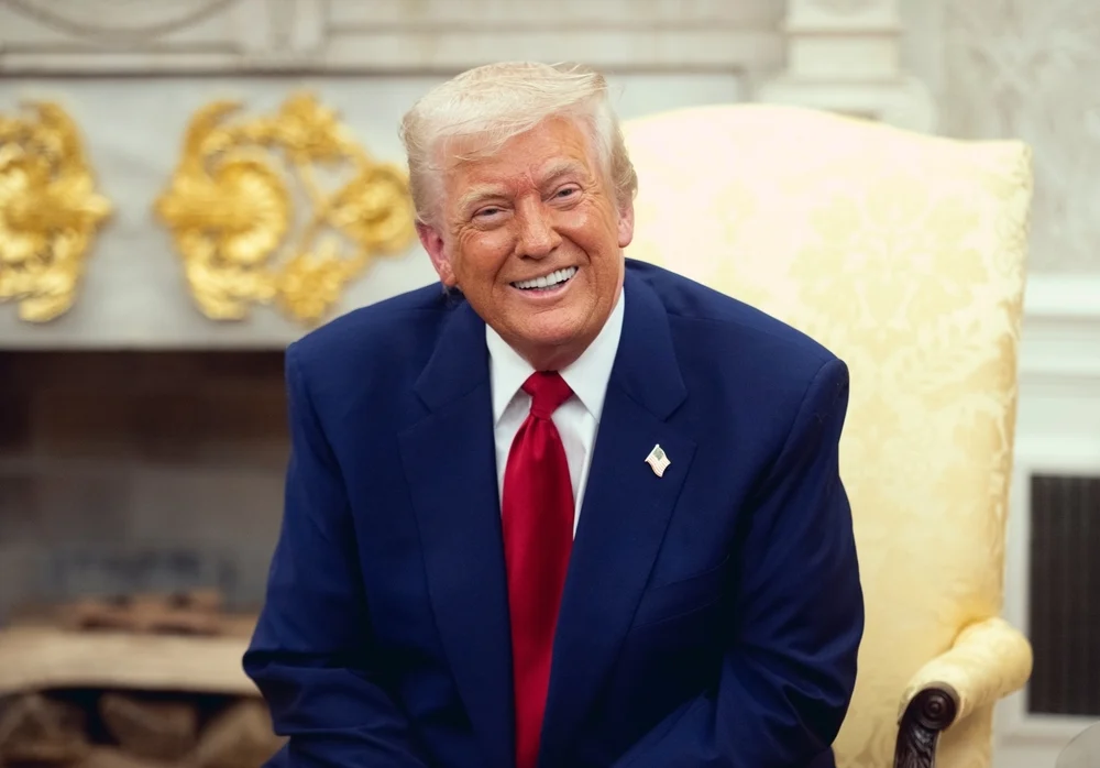 Apple, Amazon, Others Not Seeking Tariff Refunds To Avoid Offending Trump? The President Says He'll 'Remember' Them