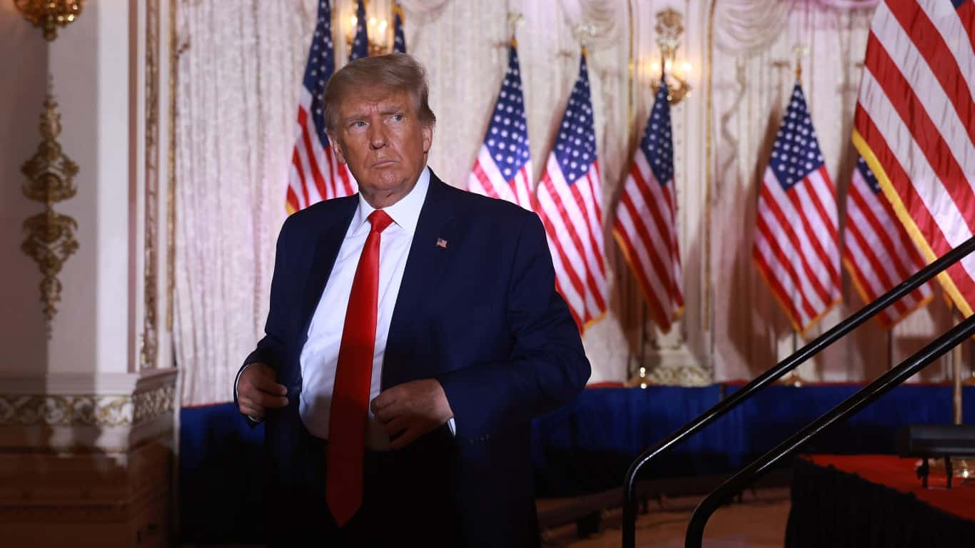 They Forgot to Protect Our Industries With TARIFFS!” — Does a Trump Trade War 2.0 Loom?