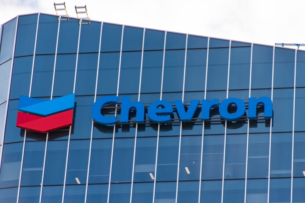 What's Going on With Chevron Stock Wednesday?
