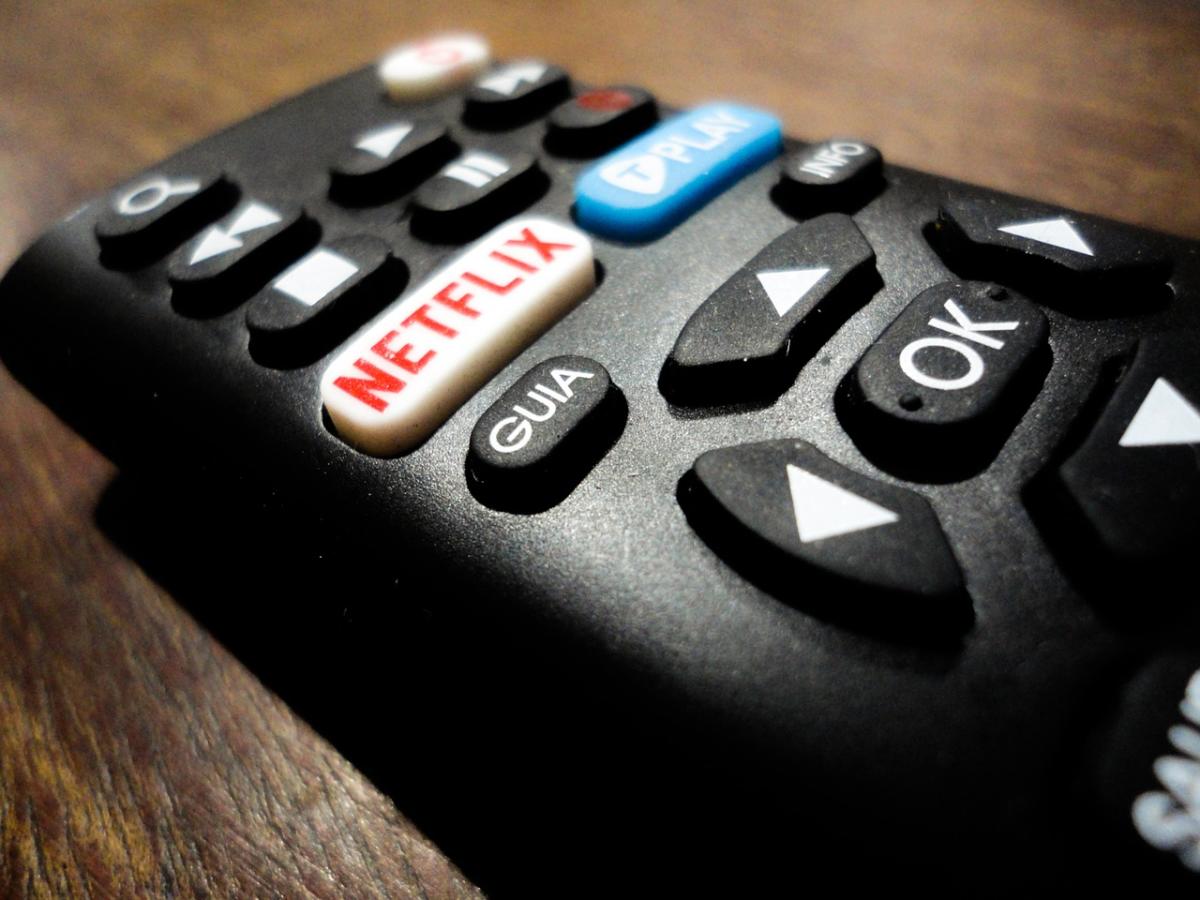 Should You Hold Netflix? - Yahoo Finance
