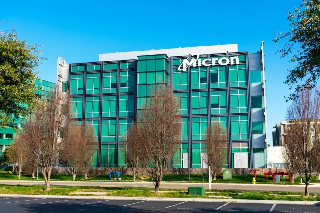 Micron’s Bear-Case Earnings Are Still 8x Higher Than 2018 Peak: Bank of America