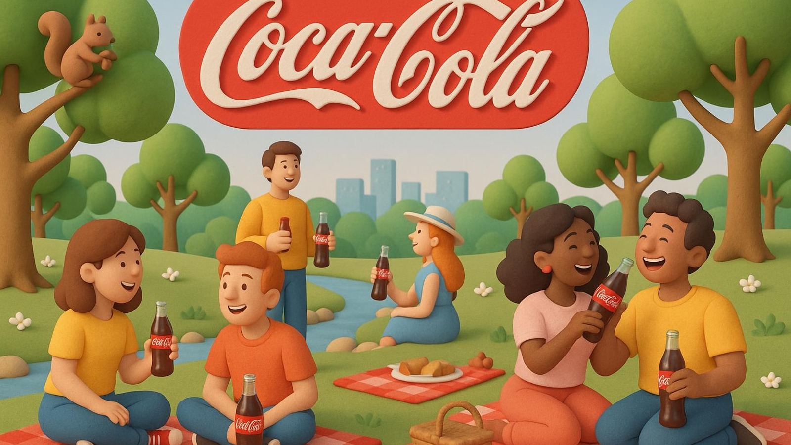 Coca-Cola Is Committing $10 Billion To U.S. Infrastructure