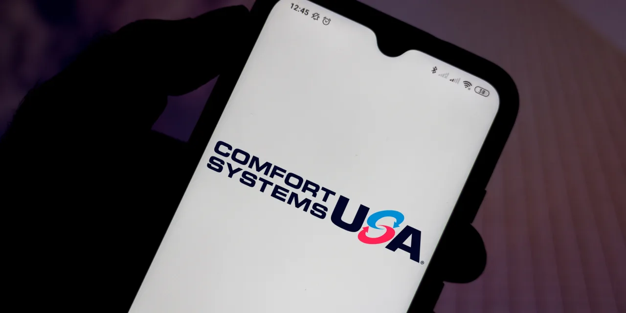 This HVAC and Plumbing Stock Has Crushed Nvidia. Insiders Are Taking Profits.