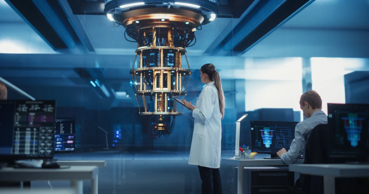Is Nvidia a Top Quantum Computing Stock?